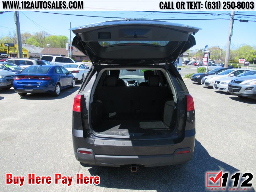 2013 GMC Terrain Slt-1