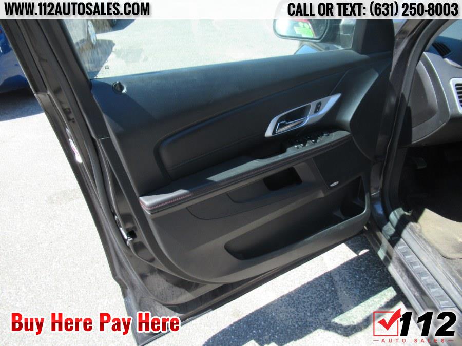 2013 GMC Terrain Slt-1