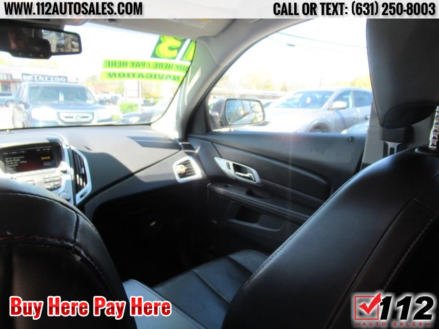 2013 GMC Terrain Slt-1