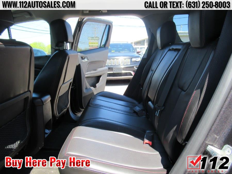 2013 GMC Terrain Slt-1
