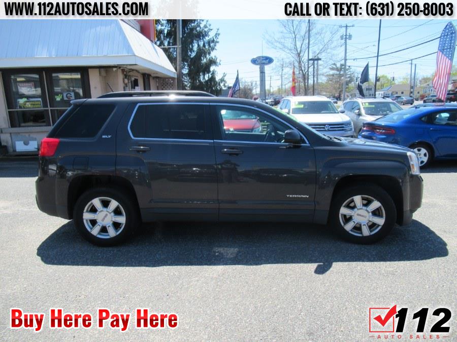 2013 GMC Terrain Slt-1