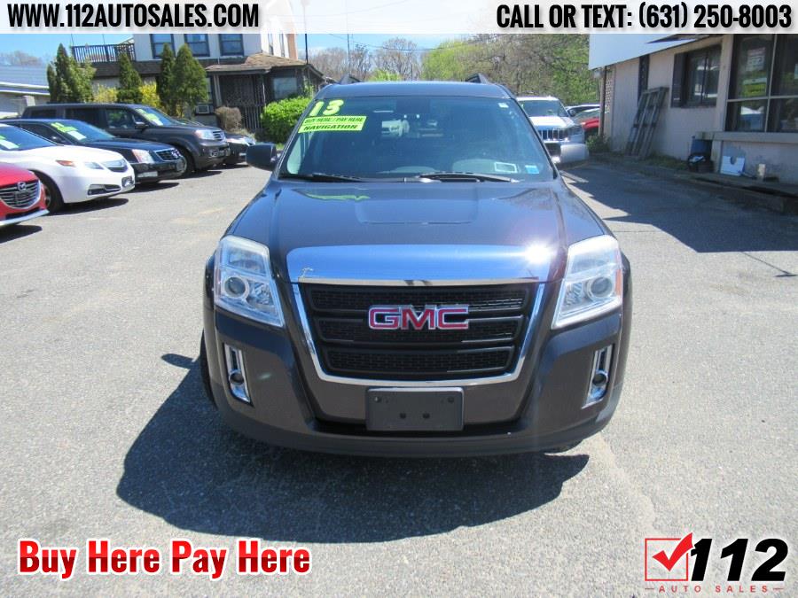 2013 GMC Terrain Slt-1