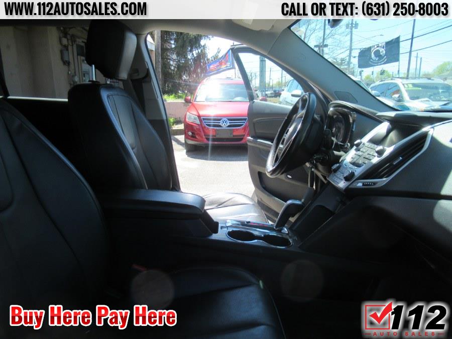 2013 GMC Terrain Slt-1