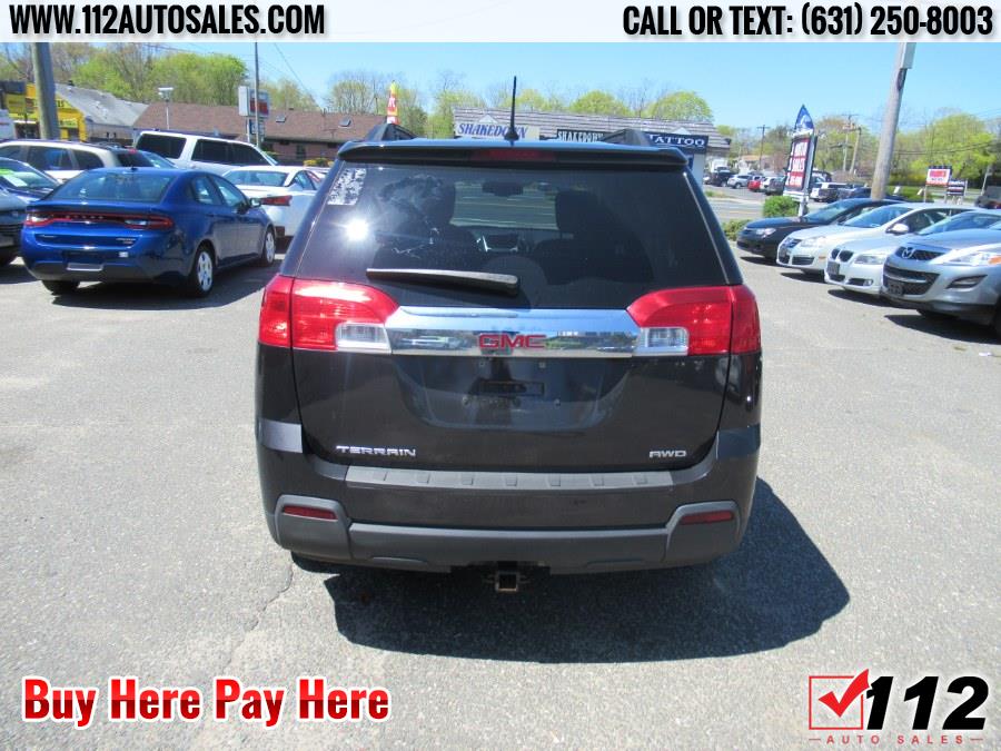 2013 GMC Terrain Slt-1