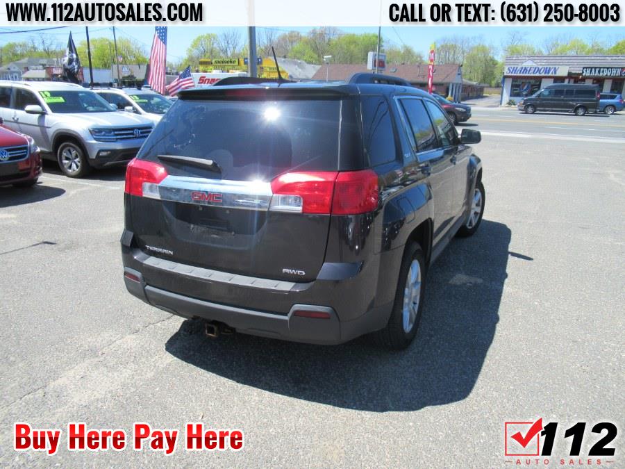 2013 GMC Terrain Slt-1