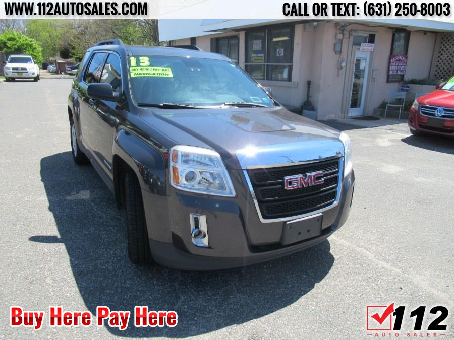 2013 GMC Terrain Slt-1