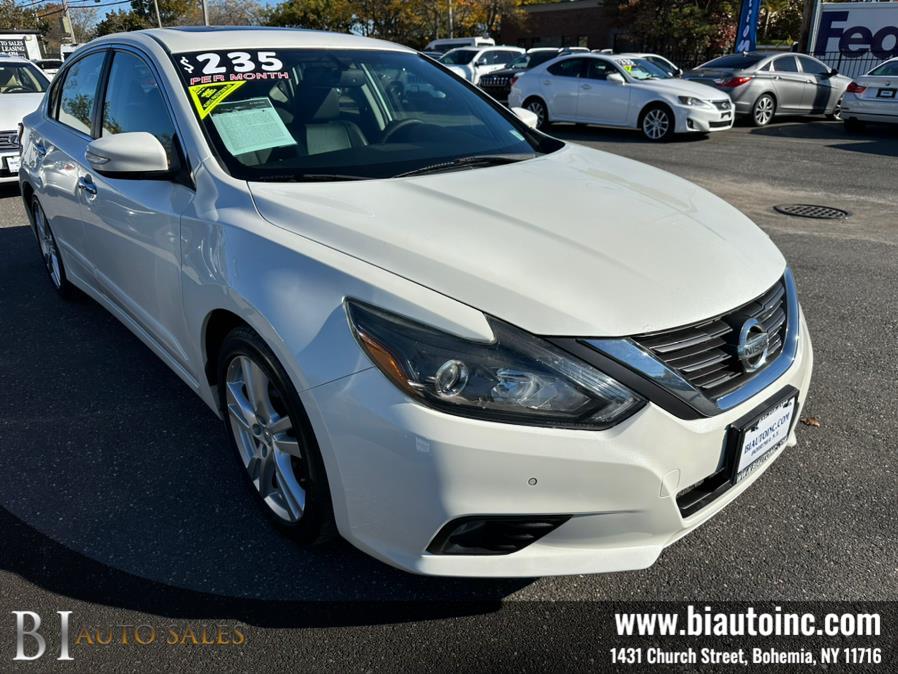 2016 Nissan Altima 3.5 SL