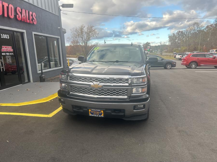 2015 Chevrolet Silverado 1500 LT