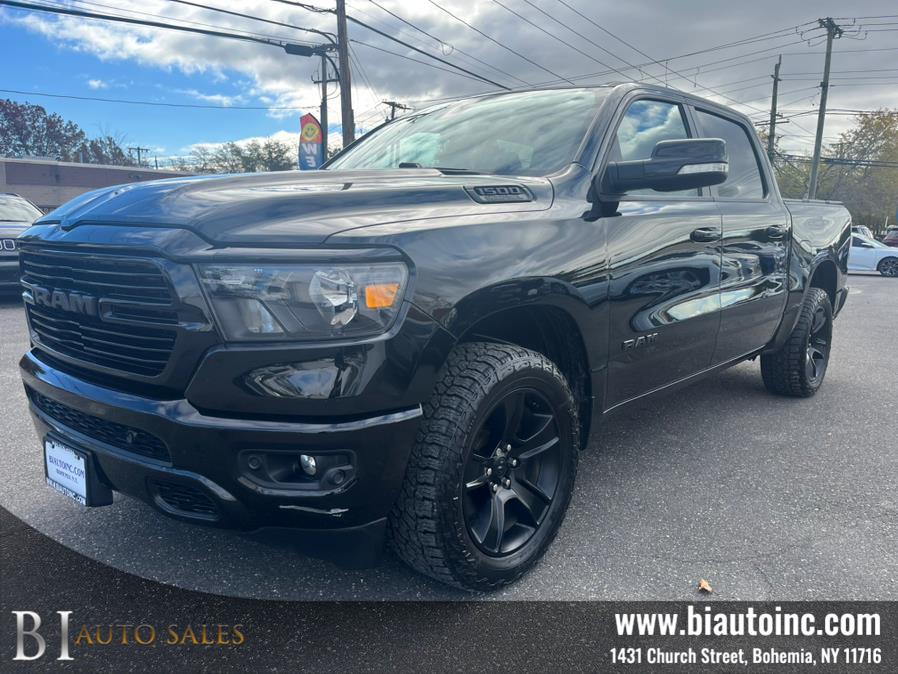 2020 Ram Ram Pickup 1500 Big Horn