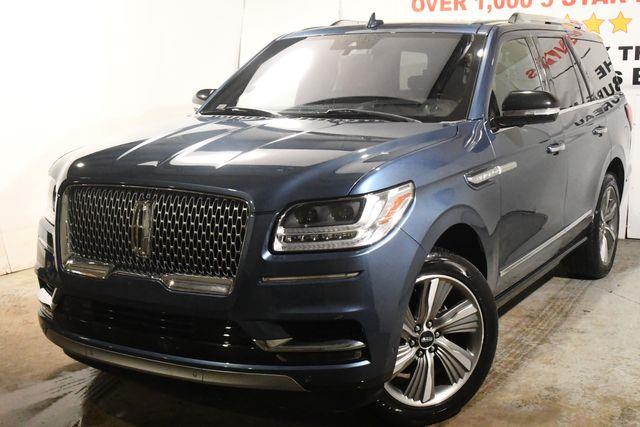 2018 Lincoln Navigator Reserve