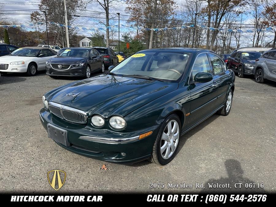 2004 Jaguar X-Type 3.0