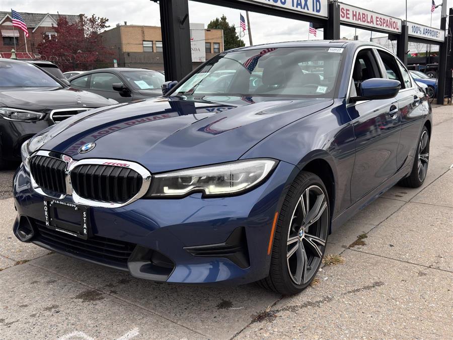 2022 BMW 3 Series 330i xDrive