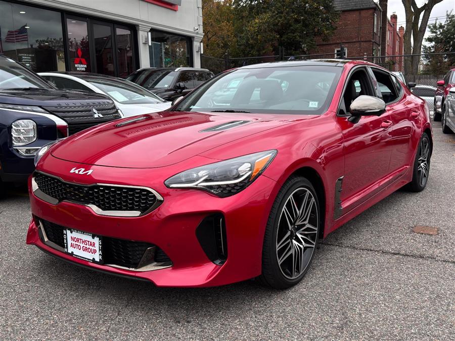 2023 Kia Stinger GT2