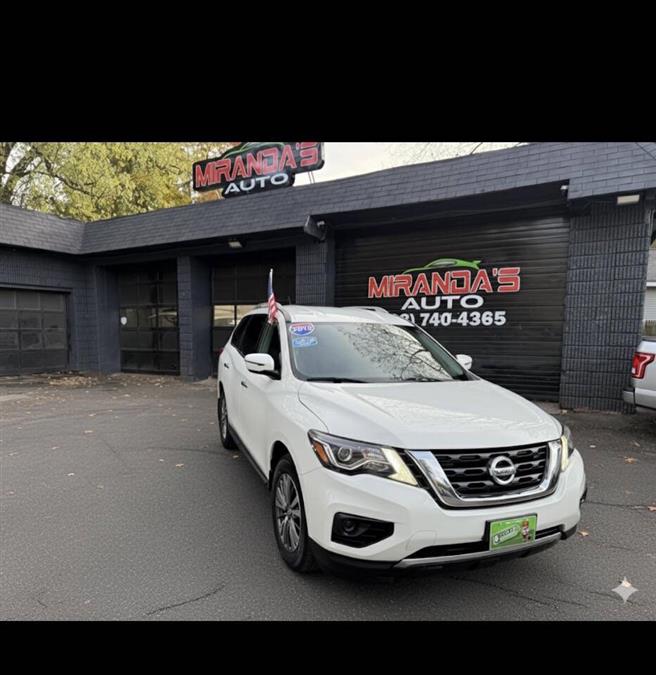 2018 Nissan Pathfinder SL