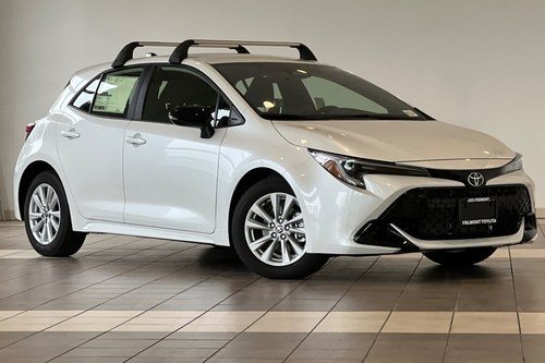 2026 Toyota Corolla Hatchback SE