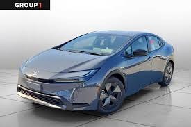 2026 Toyota Prius Limited