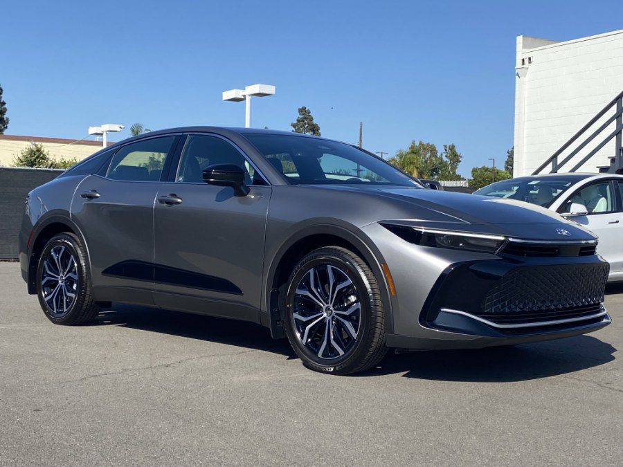 2026 Toyota Crown Limited