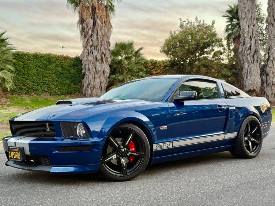 2008 Ford Mustang GT Premium