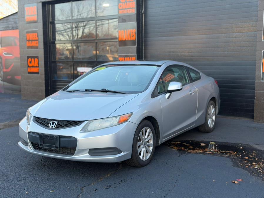 2012 Honda Civic EX-L