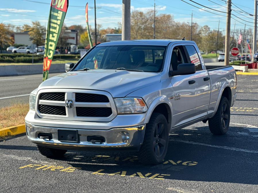 2013 RAM 1500 SLT Quad Cab 4WD
