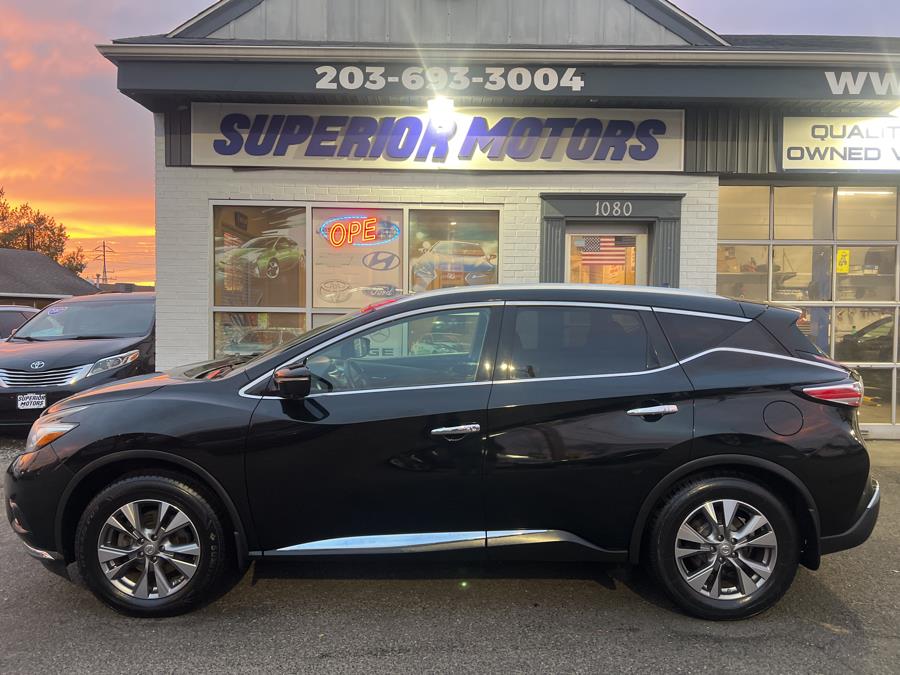 2015 Nissan Murano Platinum