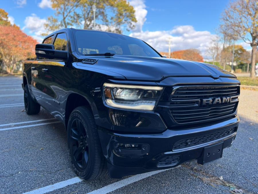 2022 RAM 1500 Sport Crew Cab 4WD