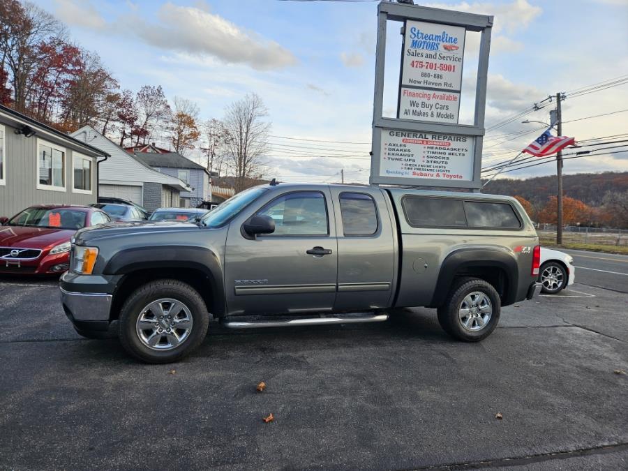 2011 GMC Sierra 1500 SLE