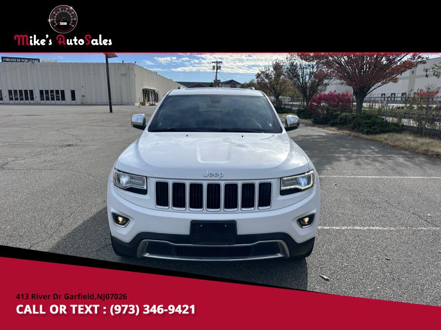 2015 Jeep Grand Cherokee 4WD 4dr Limited's photo