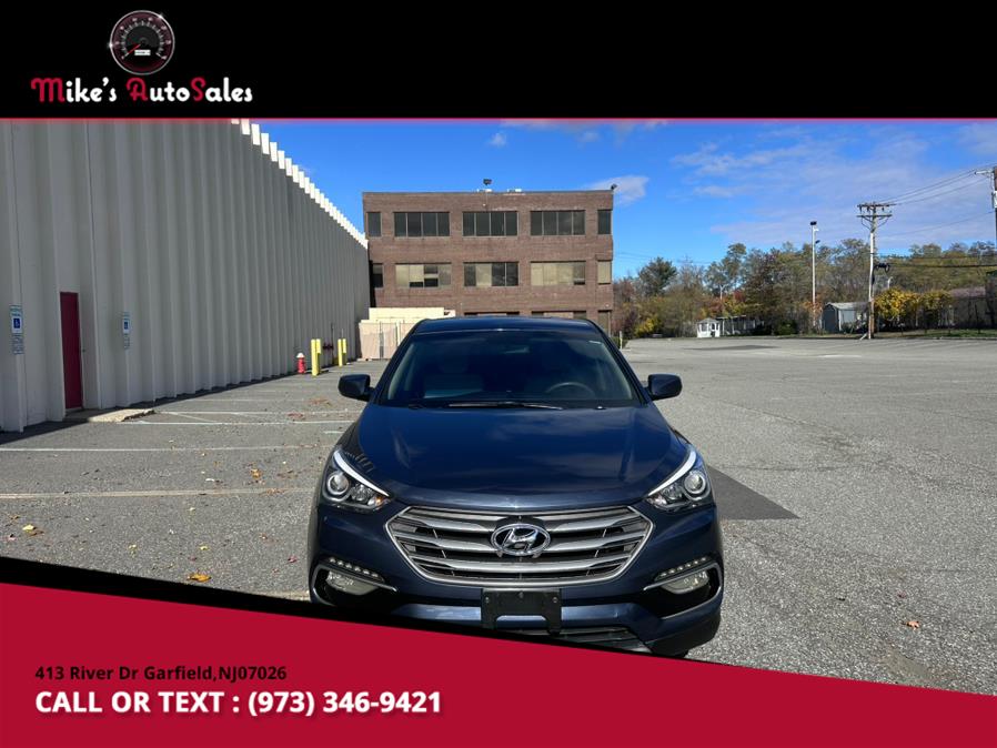 2017 Hyundai Santa Fe Sport 2.4L Auto AWD's photo