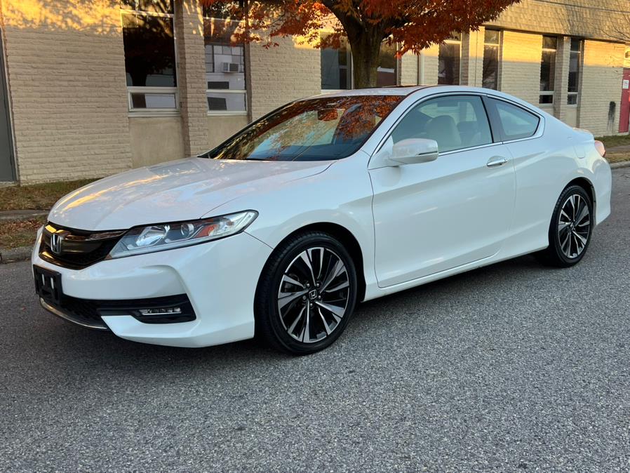2016 Honda Accord EX-L V6