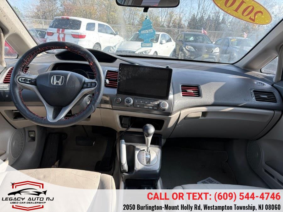2010 Honda Civic EX-L w/Navi