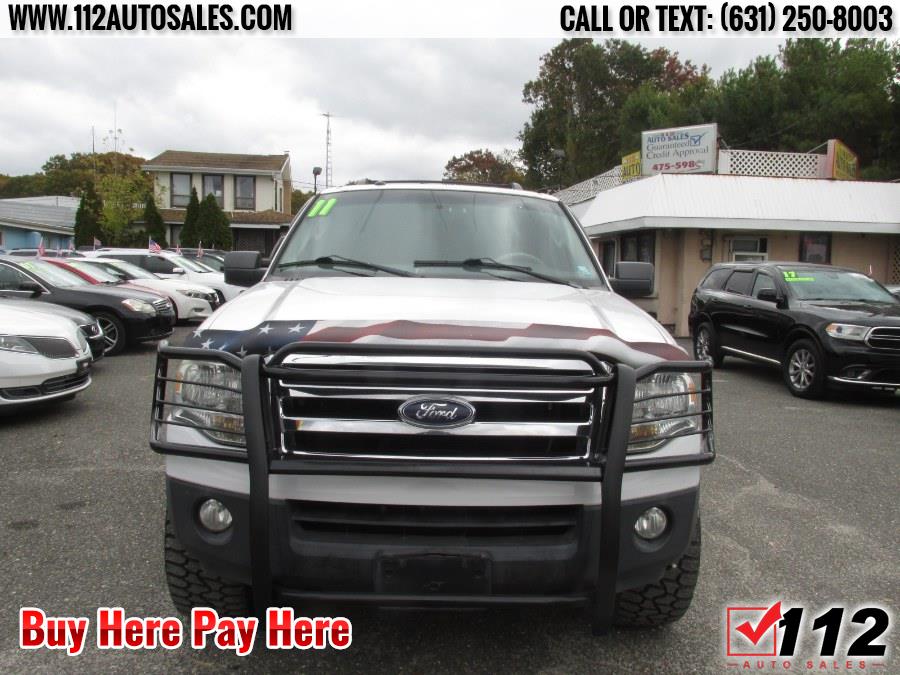 2011 Ford Expedition Xlt