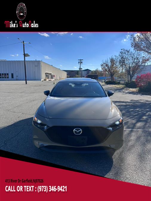 2024 Mazda Mazda3 Hatchback 2.5 Carbon Turbo Auto AWD's photo