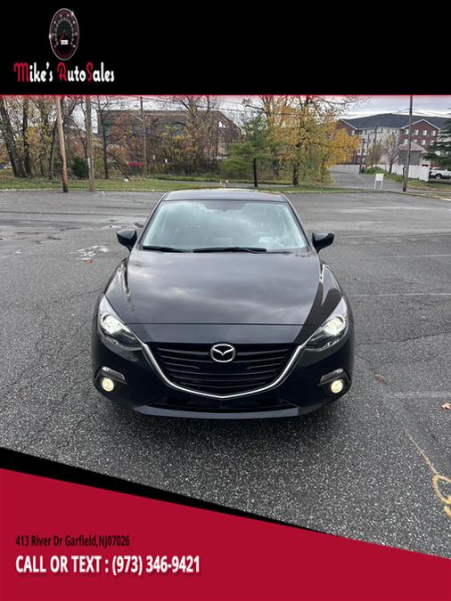 2014 Mazda Mazda3 5dr HB Auto s Touring's photo