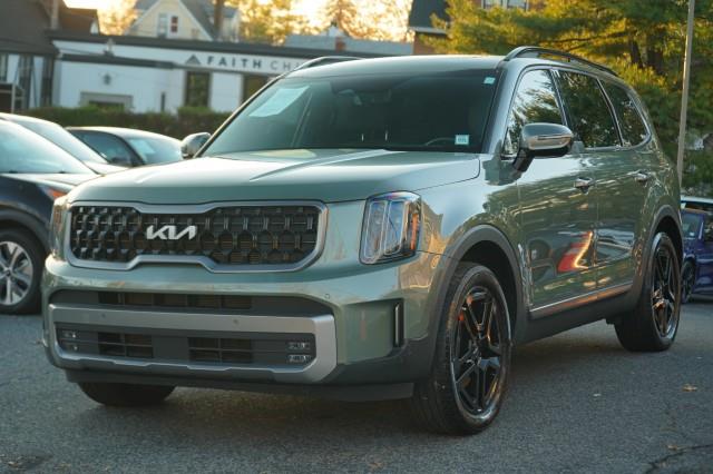 Kia Telluride SX-X-Pro AWD