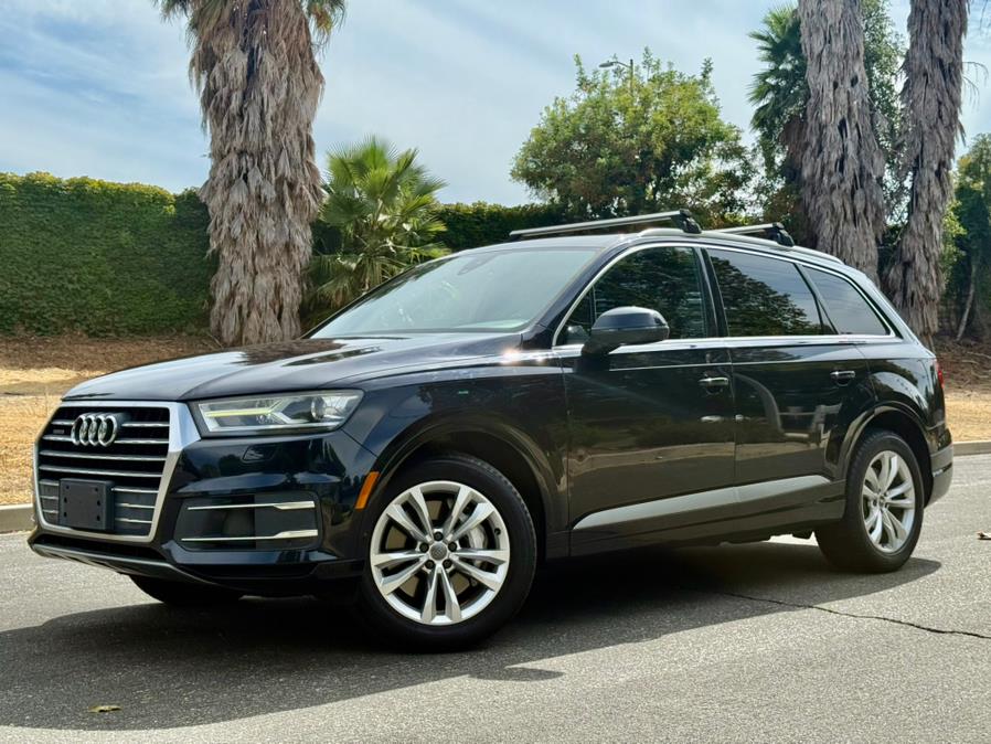 2017 Audi Q7 3.0T quattro Premium