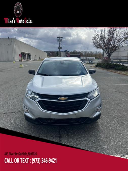 2021 Chevrolet Equinox AWD 4dr LT w/2FL's photo