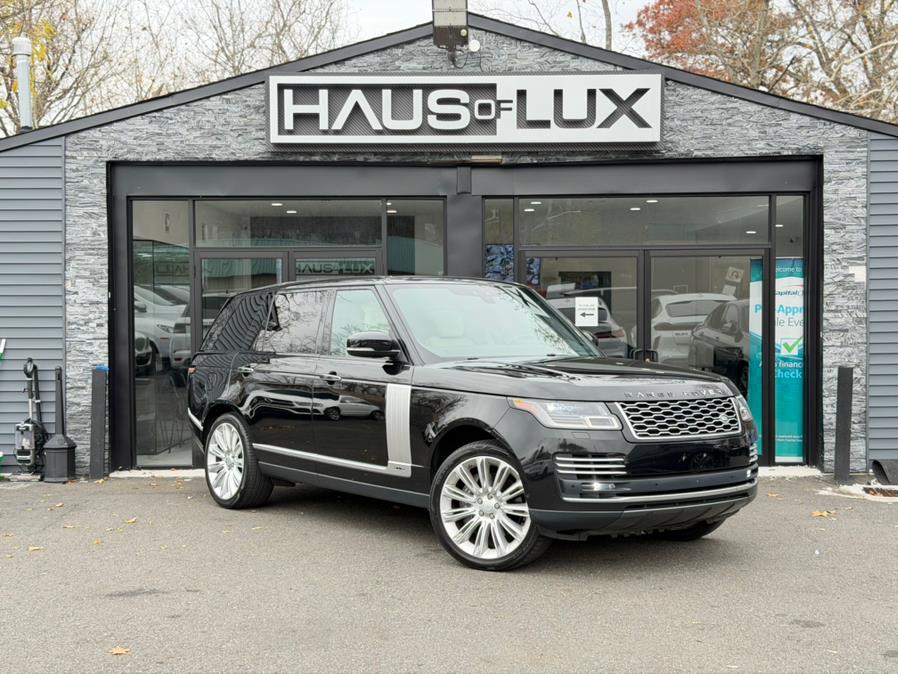 2019 Land Rover Range Rover V8 Autobiography LWB 4WD