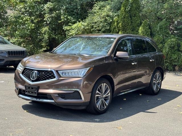 2019 Acura MDX SH-AWD w/Tech
