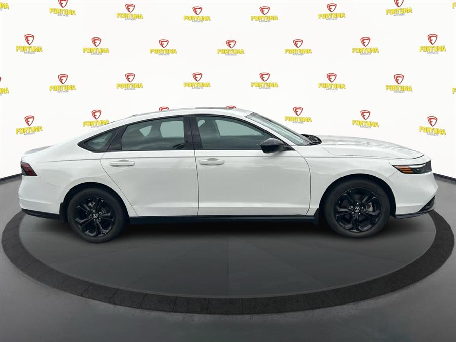 2025 Honda Accord SE FWD