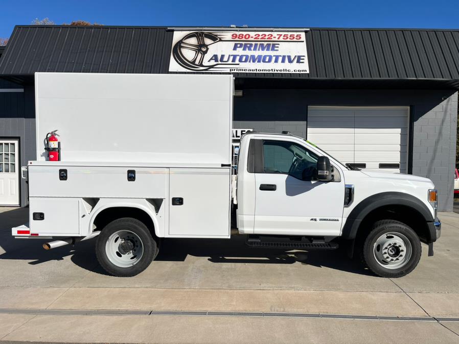 2020 Ford Super Duty F-550 XL 4WD Reg Cab 145