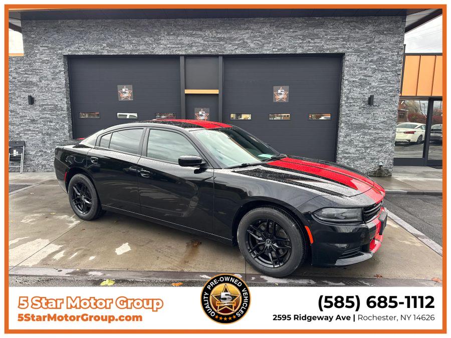 2019 Dodge Charger Police