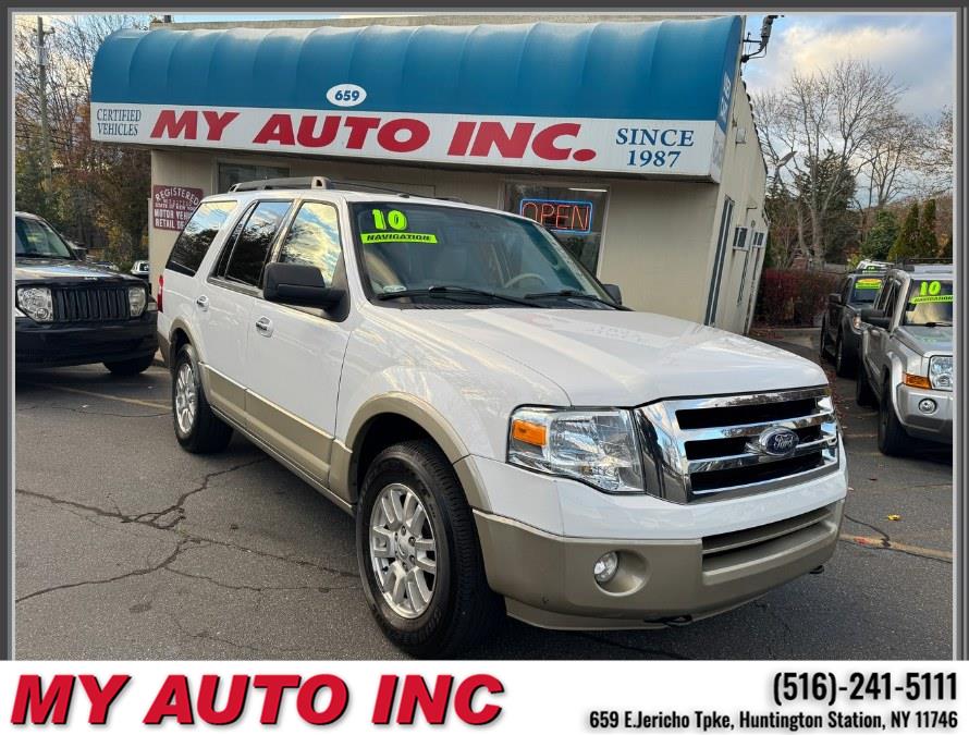 2010 Ford Expedition Eddie Bauer