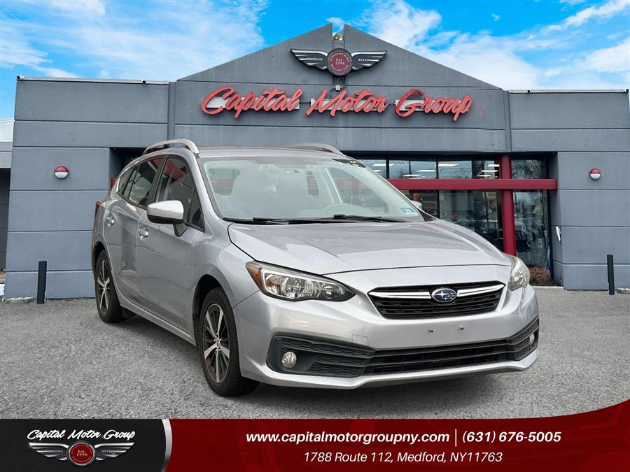 Subaru Impreza 2.0i Premium Hatchback AWD