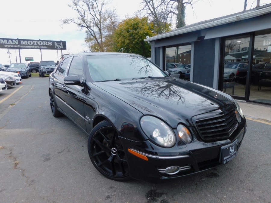 2008 Mercedes-Benz E-Class E350 4MATIC's photo