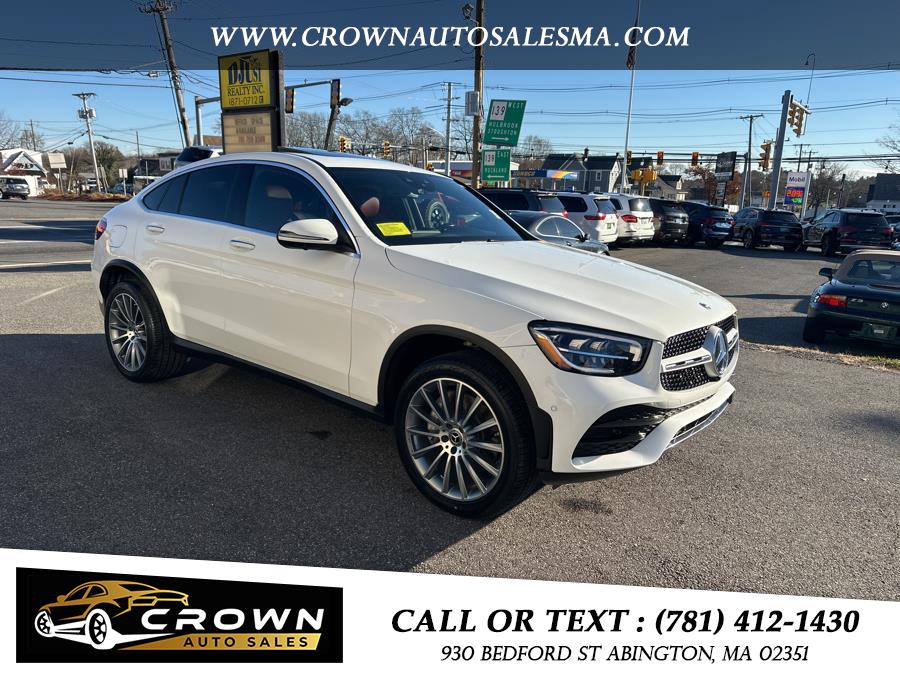 2020 Mercedes Benz GLC photo 4