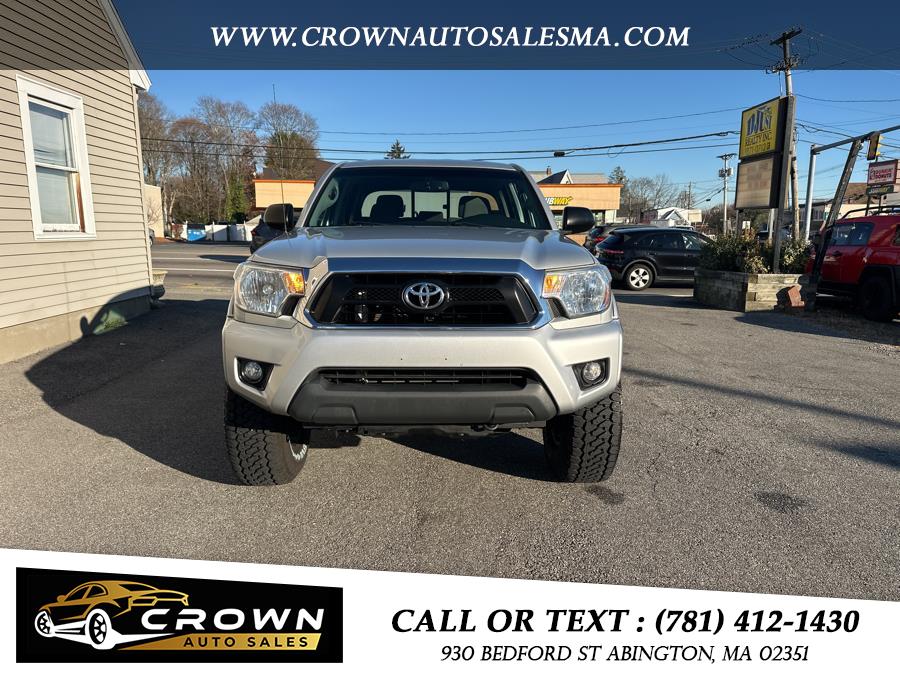 2012 Toyota Tacoma Base V6 photo 2