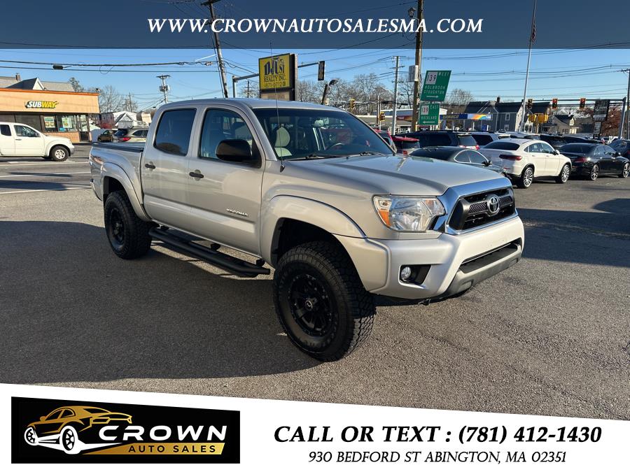2012 Toyota Tacoma Base V6 photo 3