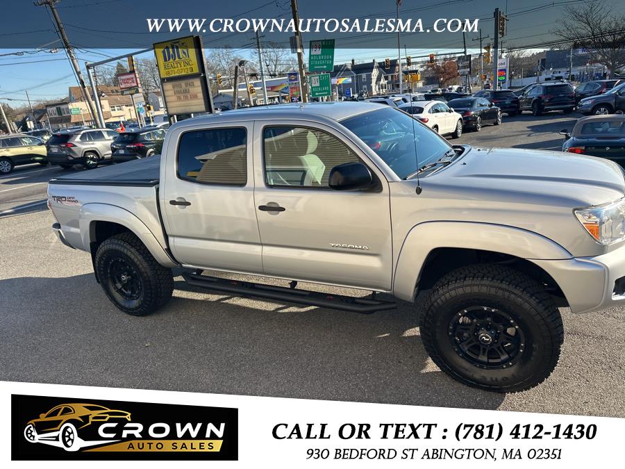 2012 Toyota Tacoma Base V6 photo 4