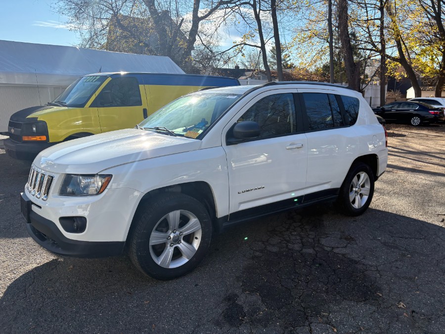 2016 Jeep Compass 4WD 4dr Sport